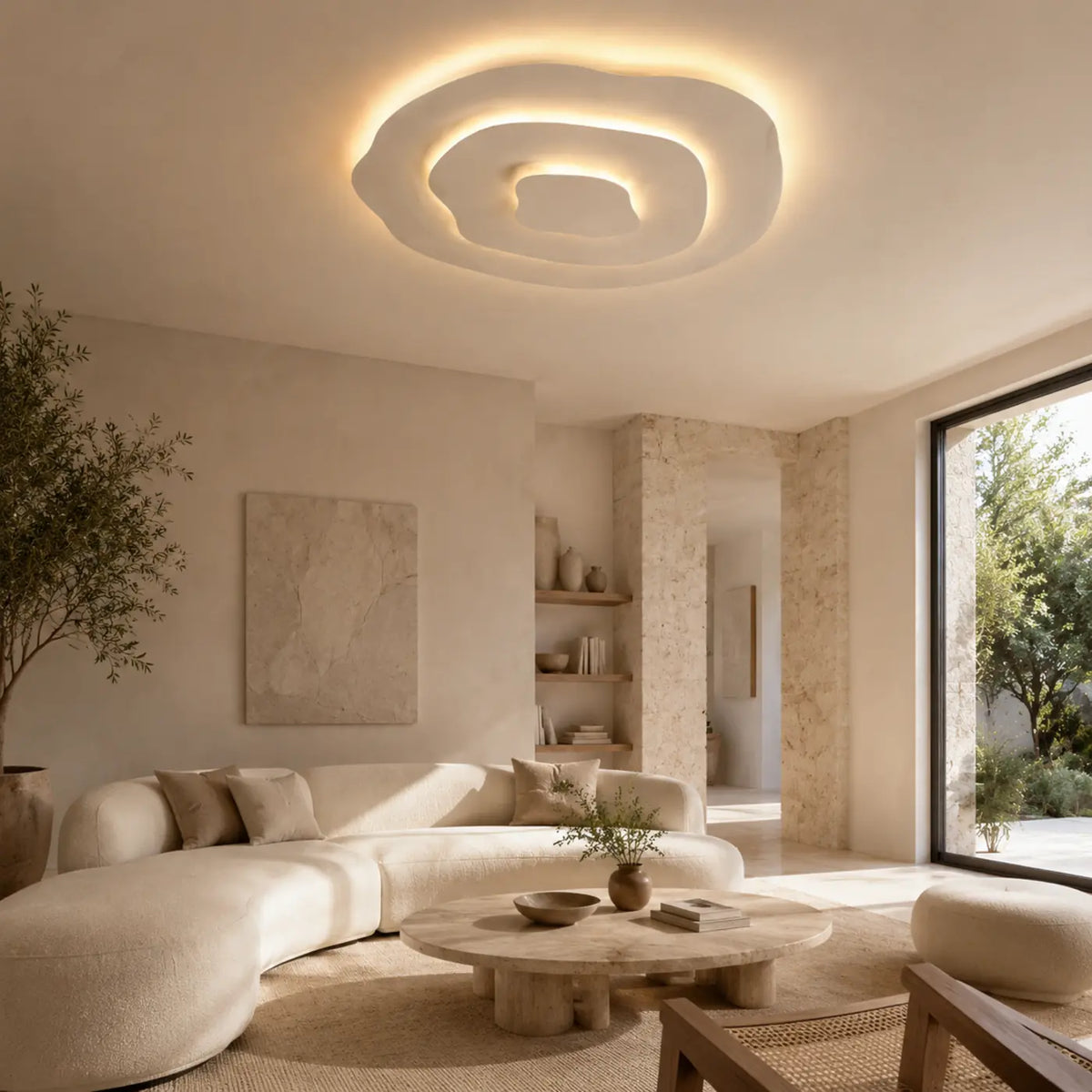 Plafonnier LED - Roche