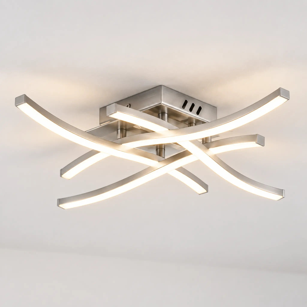Plafonnier LED - Croisé