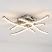 Plafonnier LED - Croisé