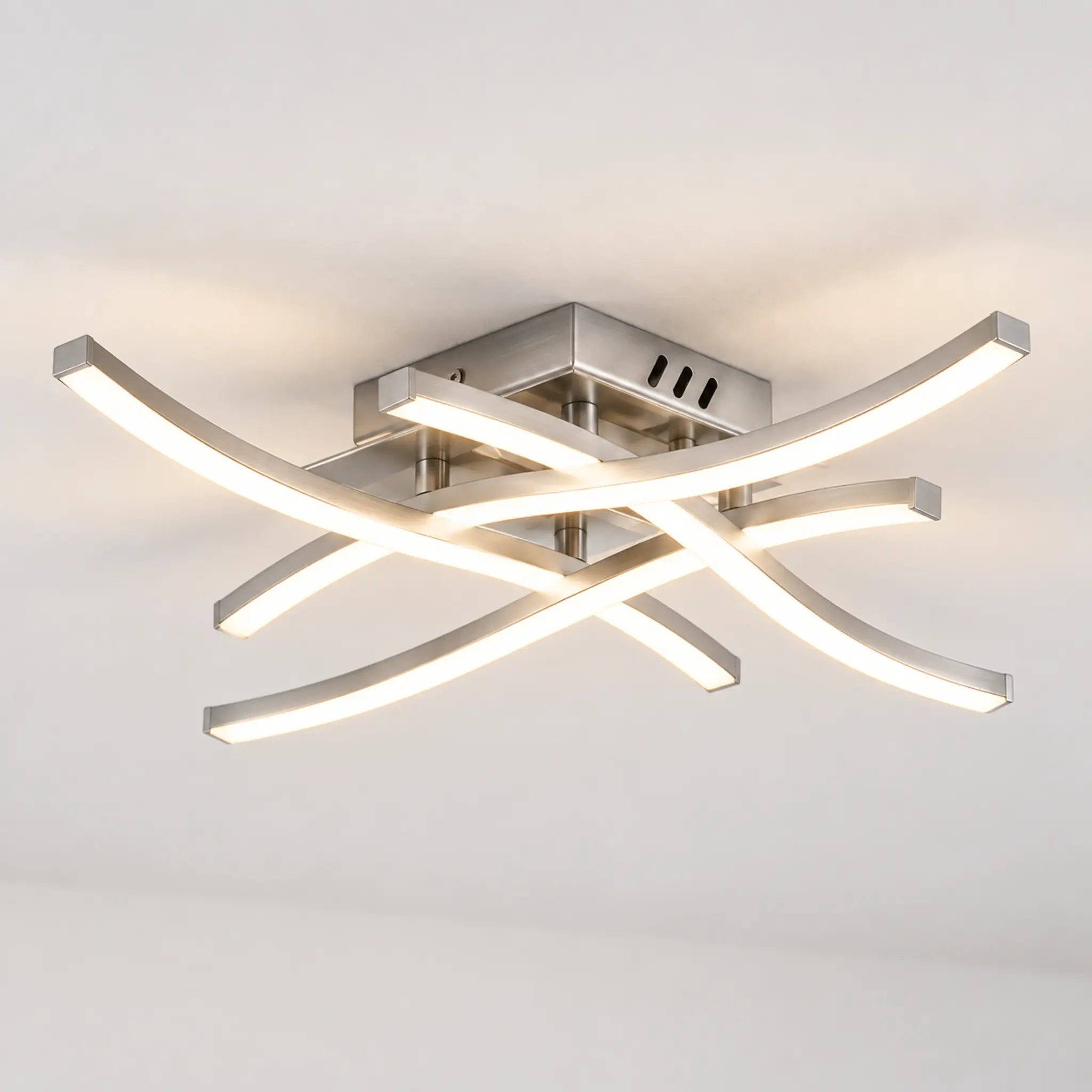 Plafonnier LED - Croisé