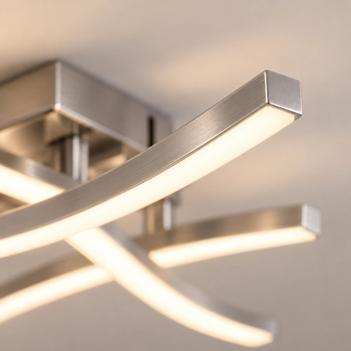 Plafonnier LED - Croisé